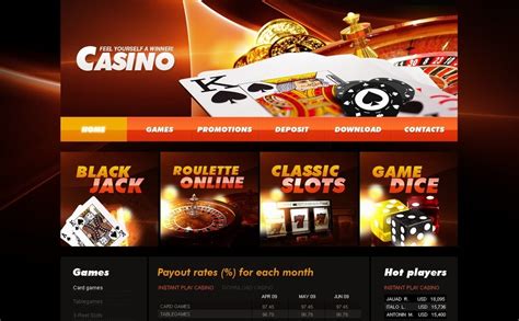 Online Casino Website .
